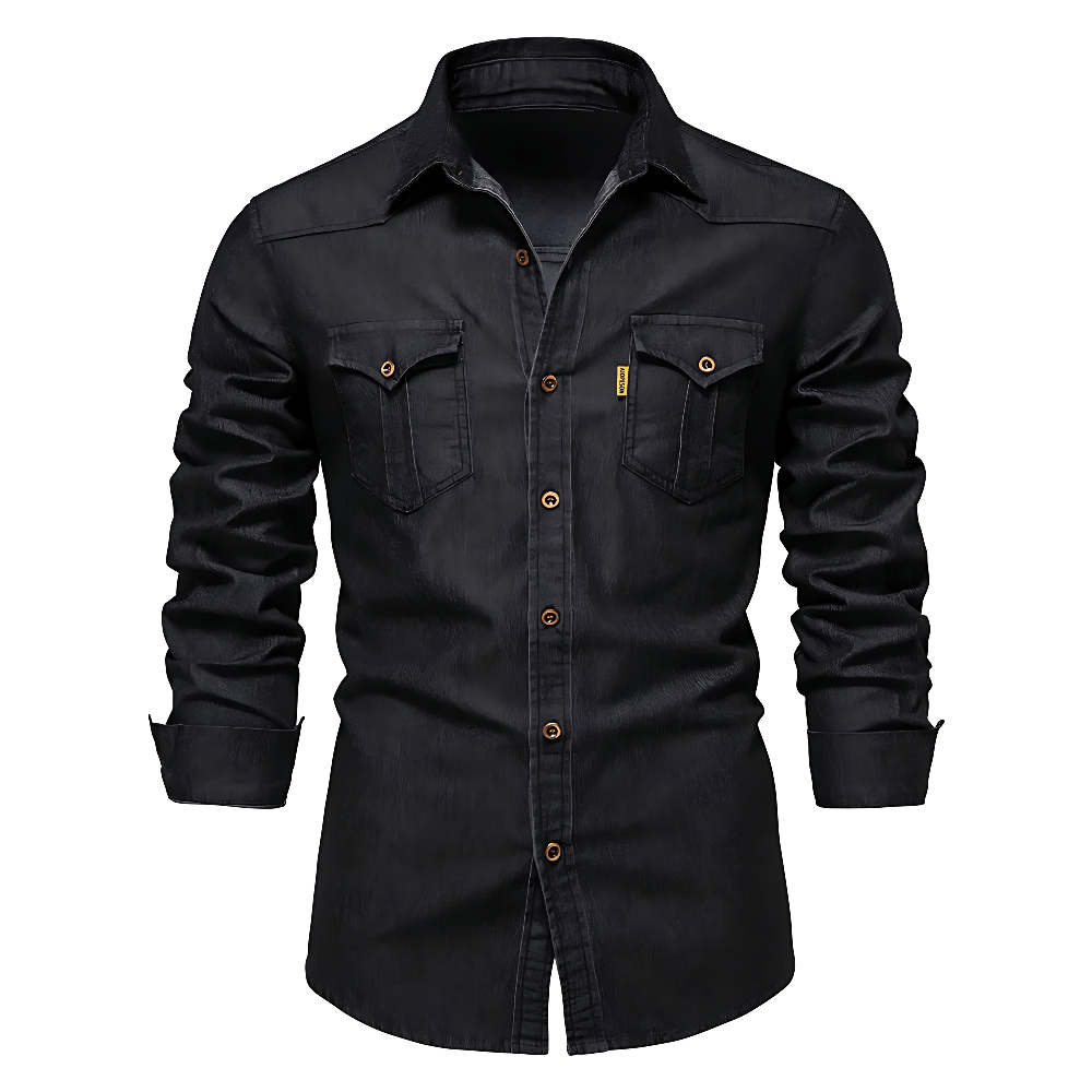 Marlow Denim Shirt