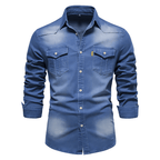 Marlow Denim Shirt