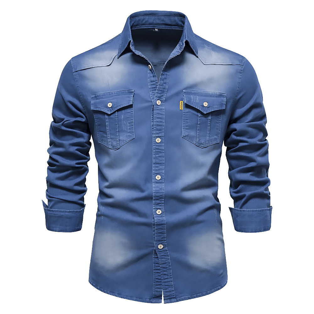 Marlow Denim Shirt