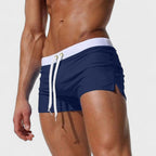 Marcel™ | Handmade Swim Trunks for Men