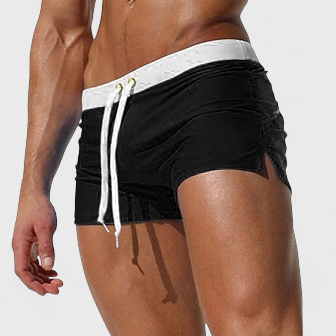 Marcel™ | Handmade Swim Trunks for Men