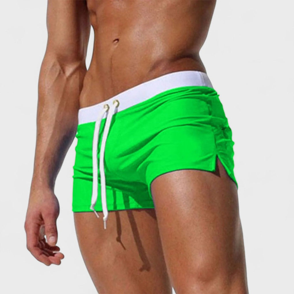 Marcel™ | Handmade Swim Trunks for Men