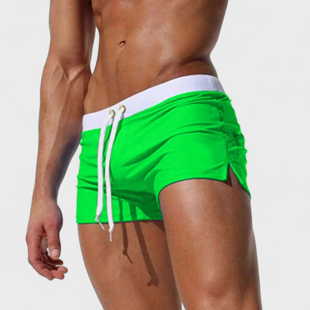 Marcel™ | Handmade Swim Trunks for Men