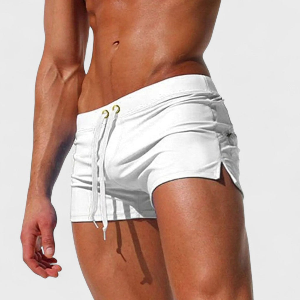 Marcel™ | Handmade Swim Trunks for Men