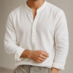 The Fitzrovia Linen Shirt